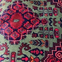 Persian handmade wool carpet