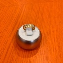 Croissant ring