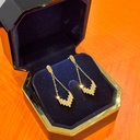 Lily earrings