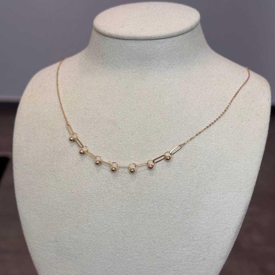 Moonlight necklace