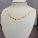 Moonlight necklace
