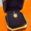 Rudder charm