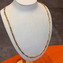 Classic chain necklace