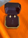 Drop earrings