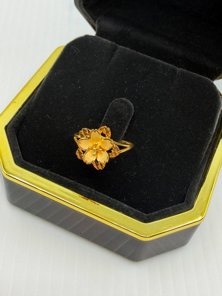 Blossom Bloom Ring