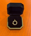 Quarter lira frame