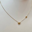 Love heart necklace