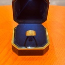 Rhombus Ring
