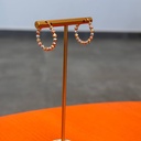 Aurora earrings