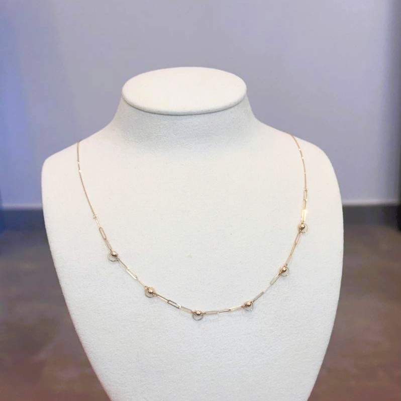 Whisper necklace 2