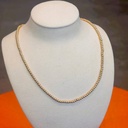 Bubbles necklace small 2