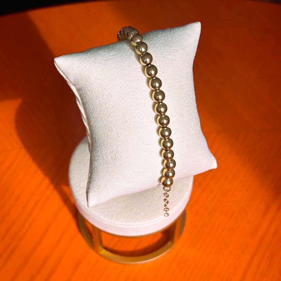 Big bubble bracelet