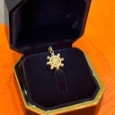 Rudder charm