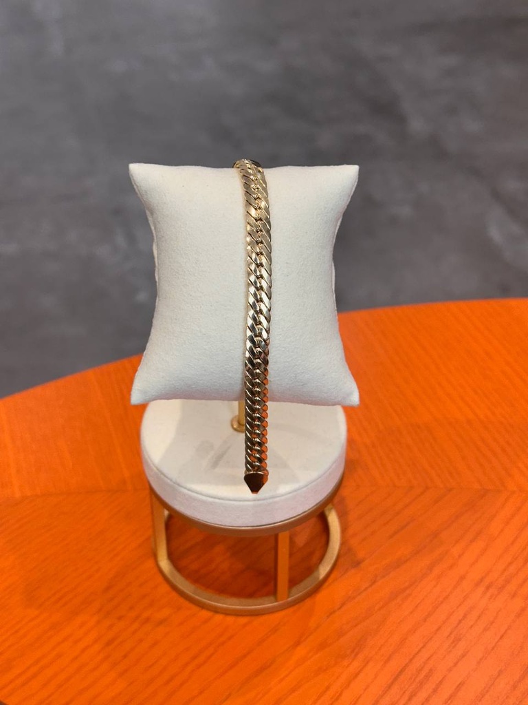 Spiral bracelet