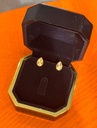 Drop earrings