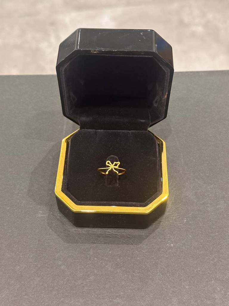 Bow Tie Ring