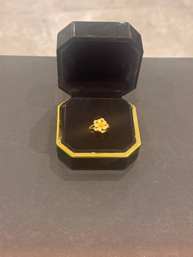 Blossom Bloom Ring