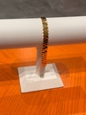 Honeycomb bracelet