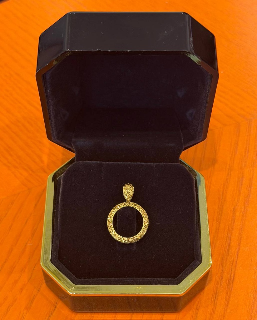 Quarter lira frame 2