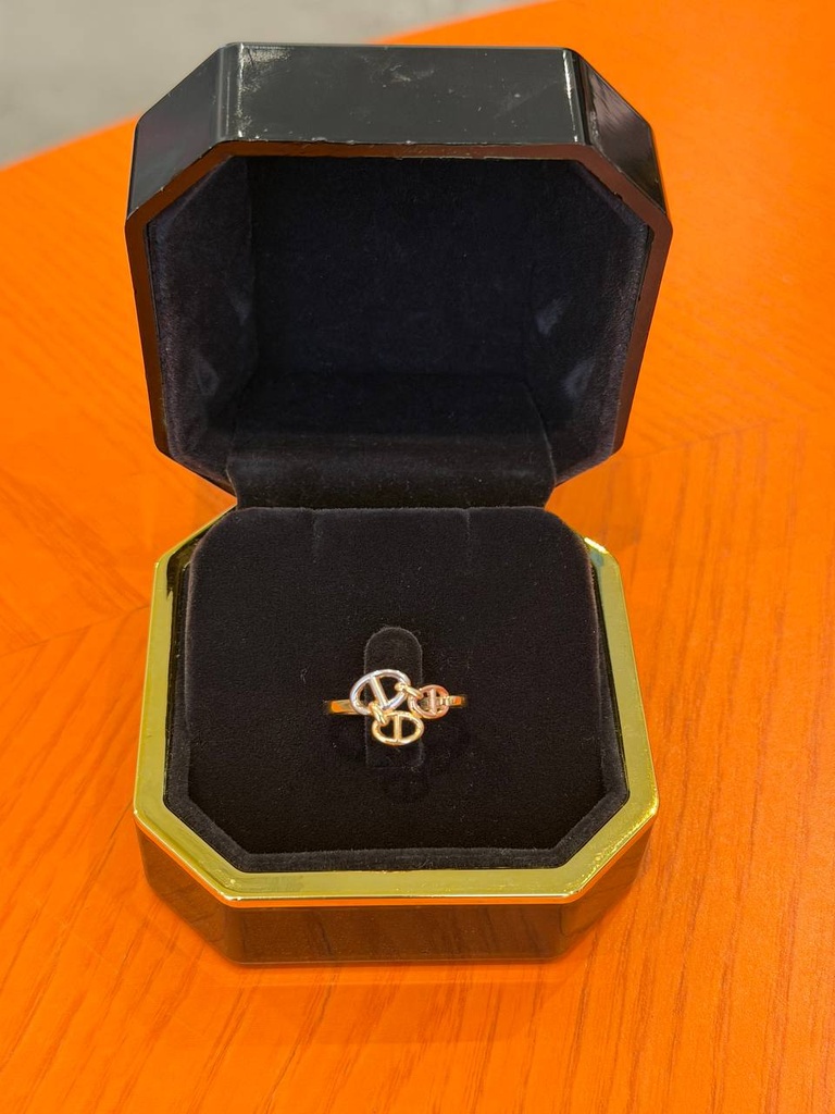 Harmony ring