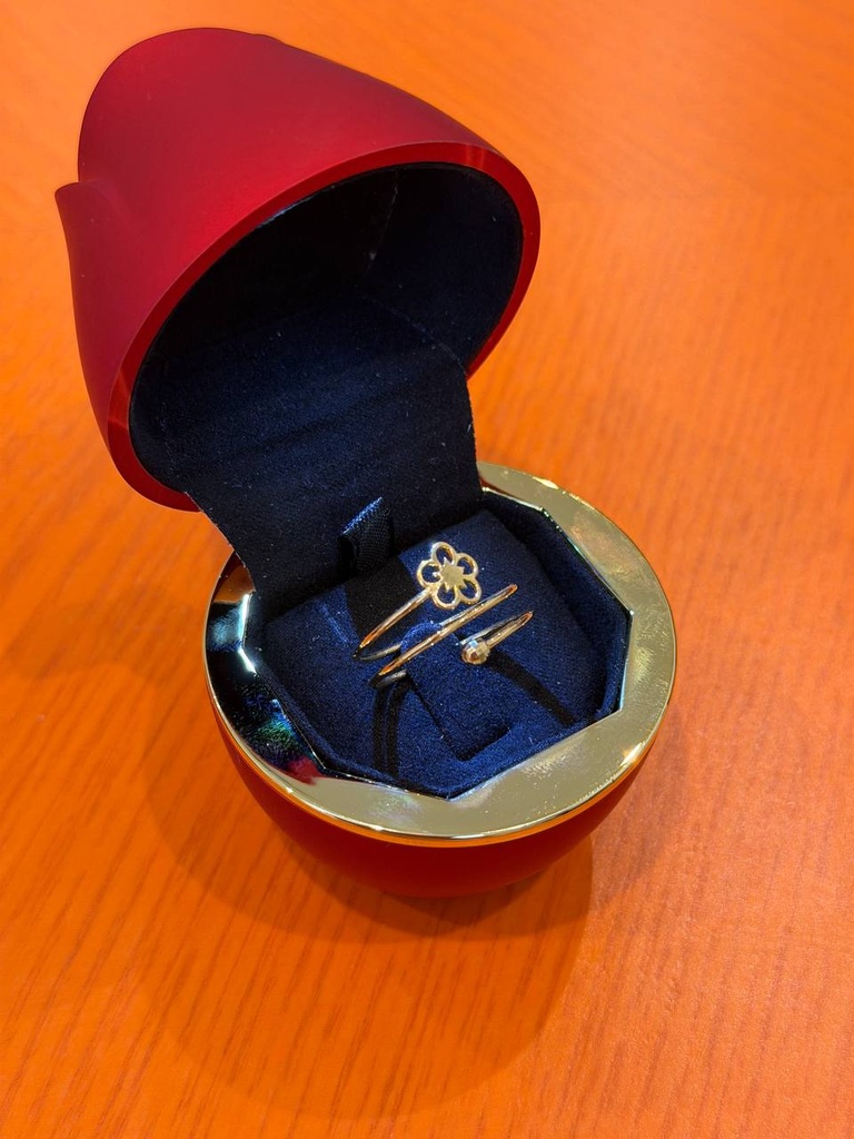Flora Ring