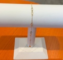 Hearts bracelet