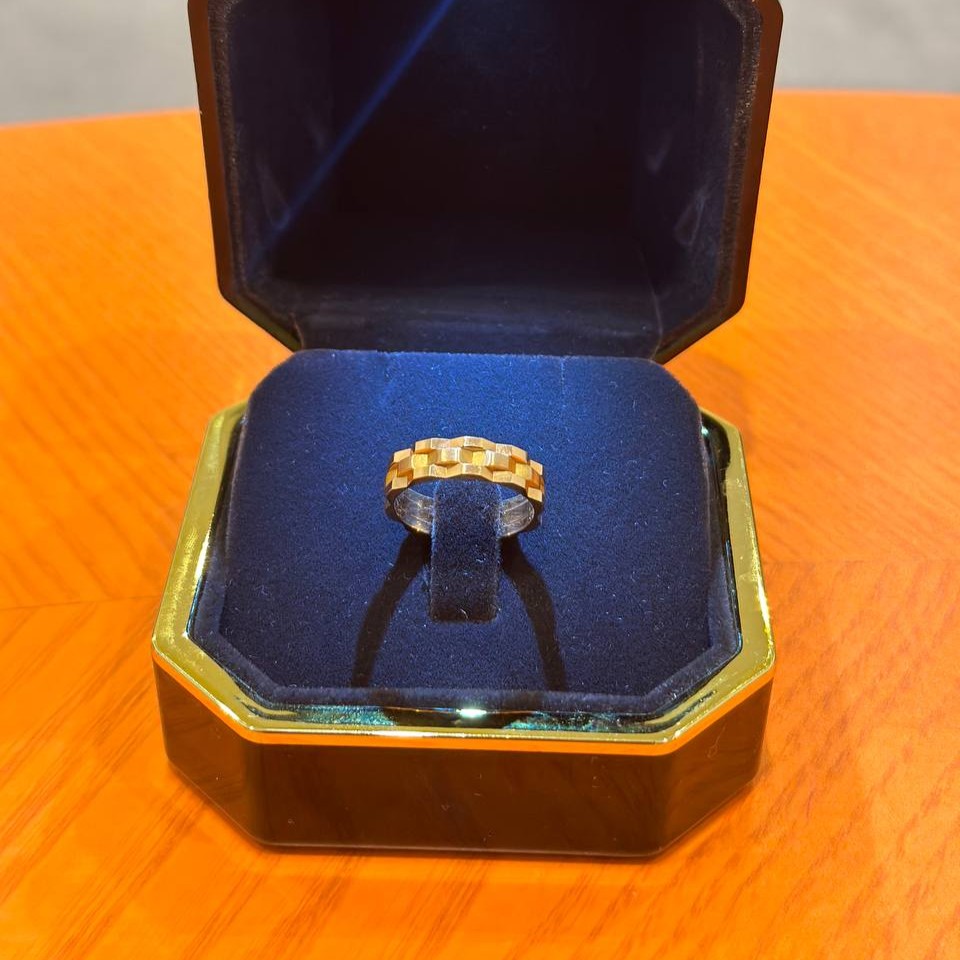 Rolex ring 1