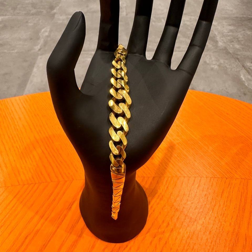 Triangle Bracelet