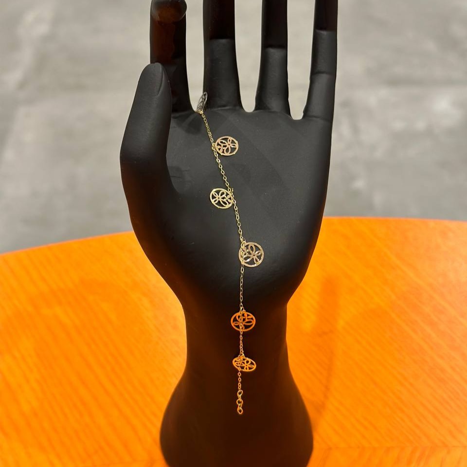 Circular Bracelet