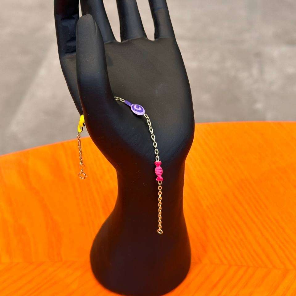 Candy kids bracelet
