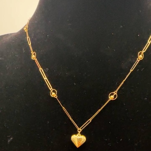 Heart Necklace