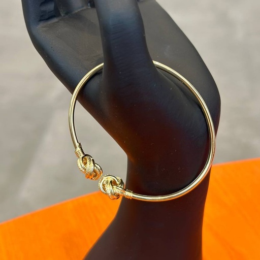 Knot Bangle