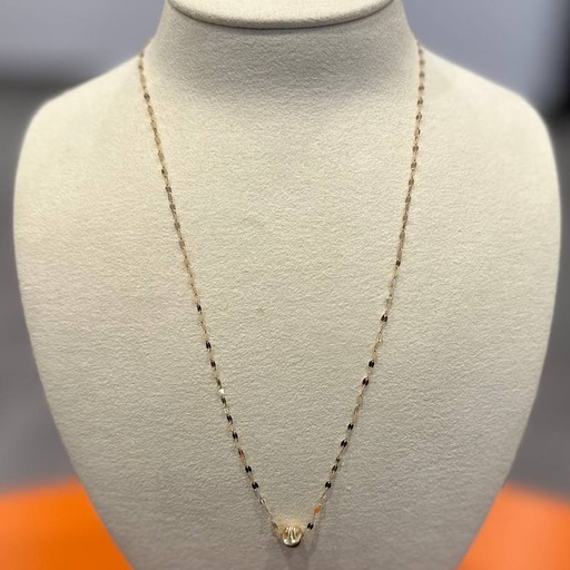 Whisper necklace