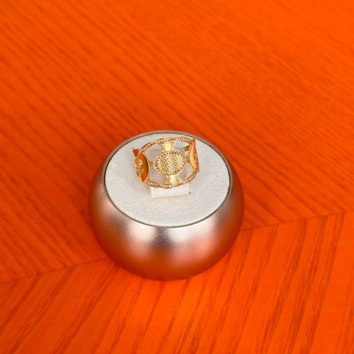 Crown ring