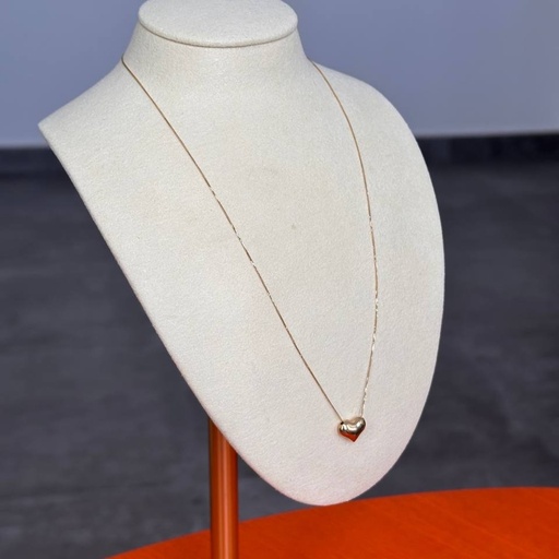 Beautiful heart necklace