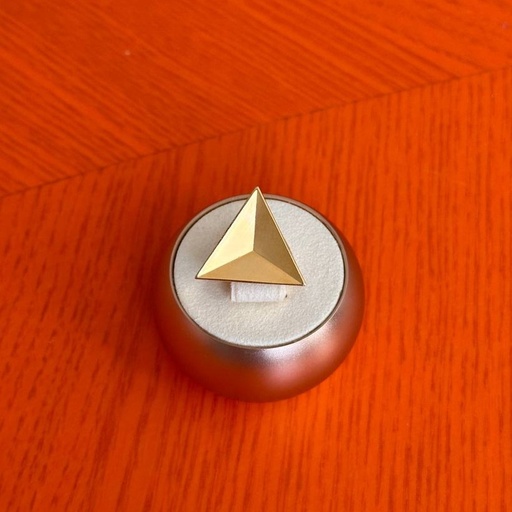 Triangle ring
