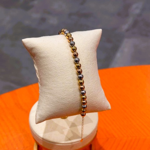 Bubbles bracelet 3 colors