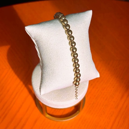 Big bubble bracelet