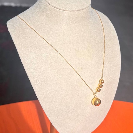Orbitera necklace