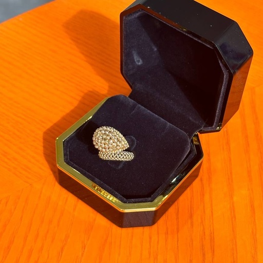 Cascade ring