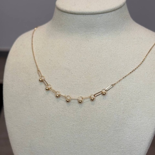 Moonlight necklace