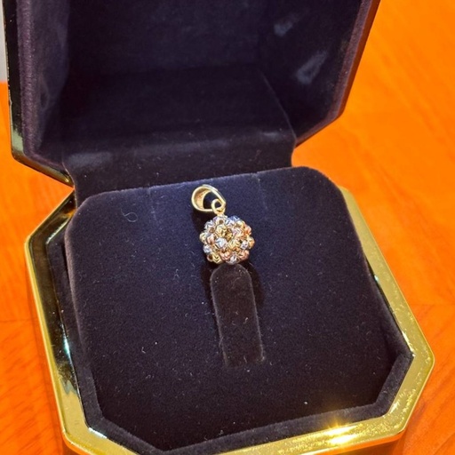 Raspberry charm