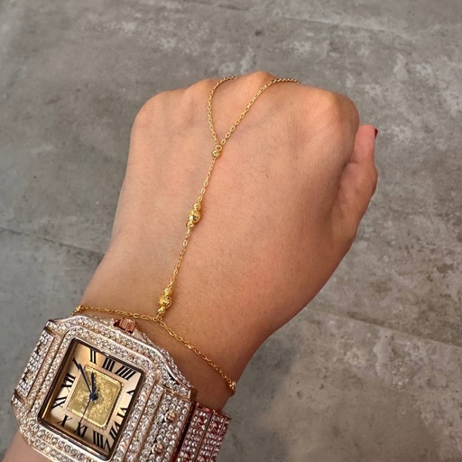Soft hand chain 2