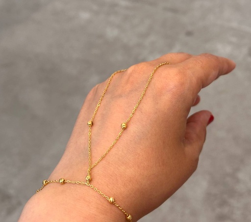 Soft hand chain 3