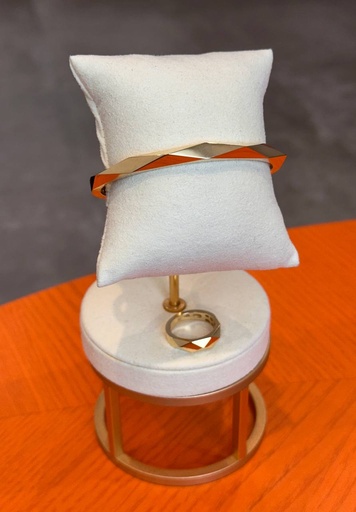Glow set - bracelet and ring