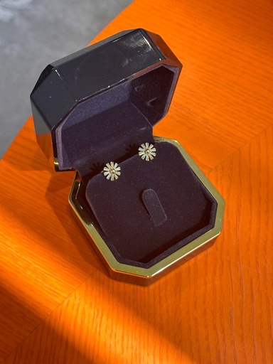 Jasmine Rose earrings