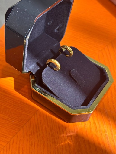 أقراط الهلال