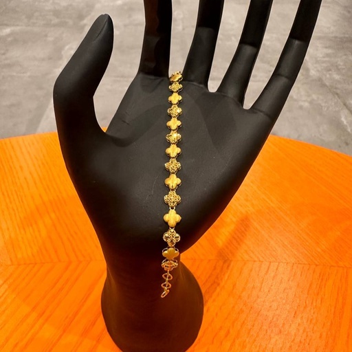 Flower Bracelet