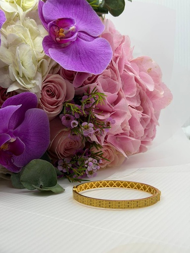 Black Rock bangle