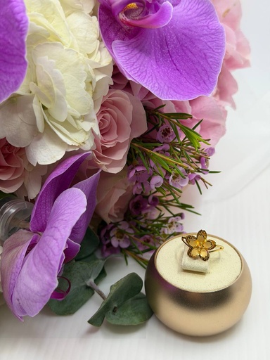 Blossom Bloom Ring